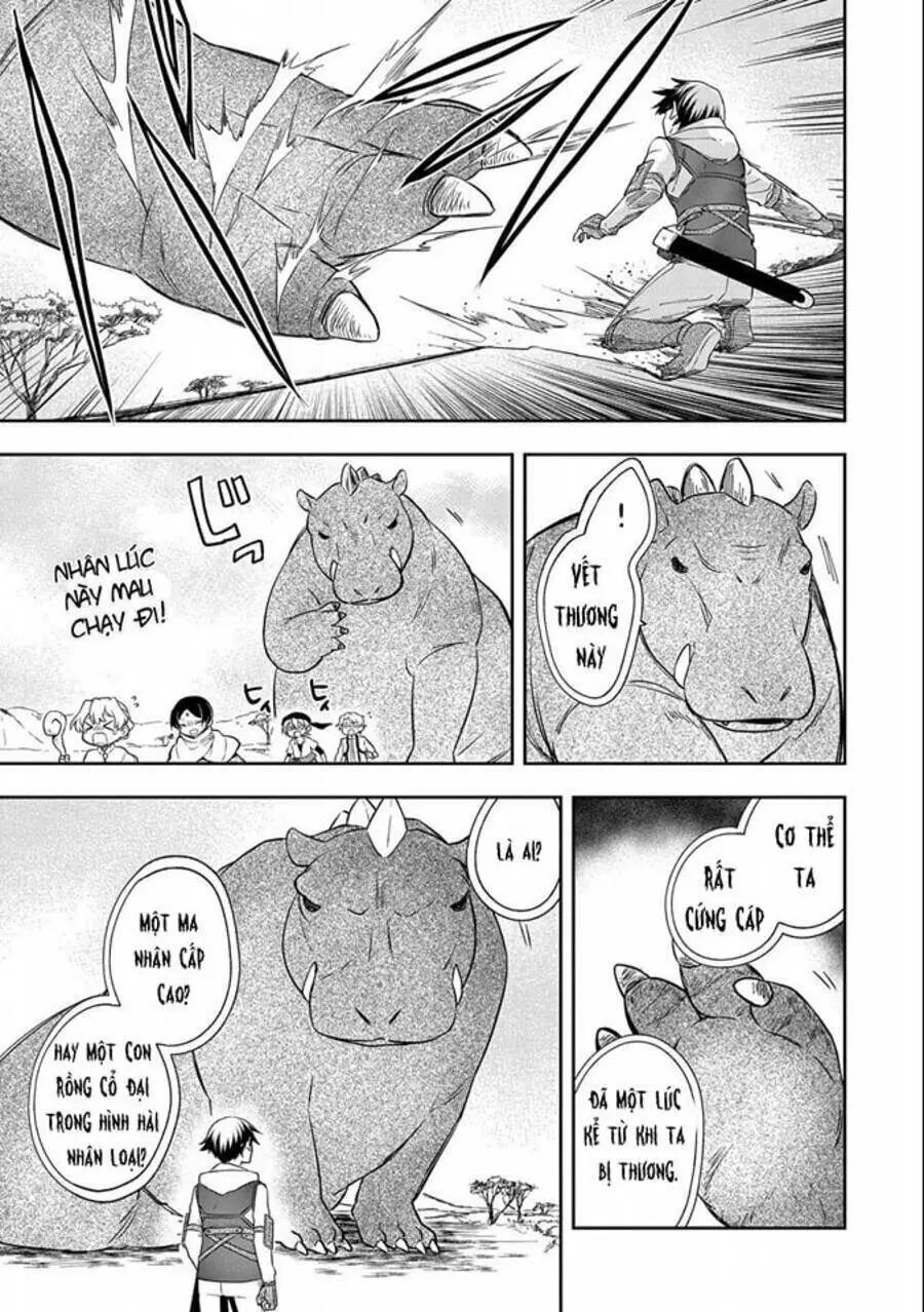 Mushoku No Eiyuu: Betsu Ni Skill Nanka Iranakattan Daga Nettruyen ZZZ Chương 29 Page 32