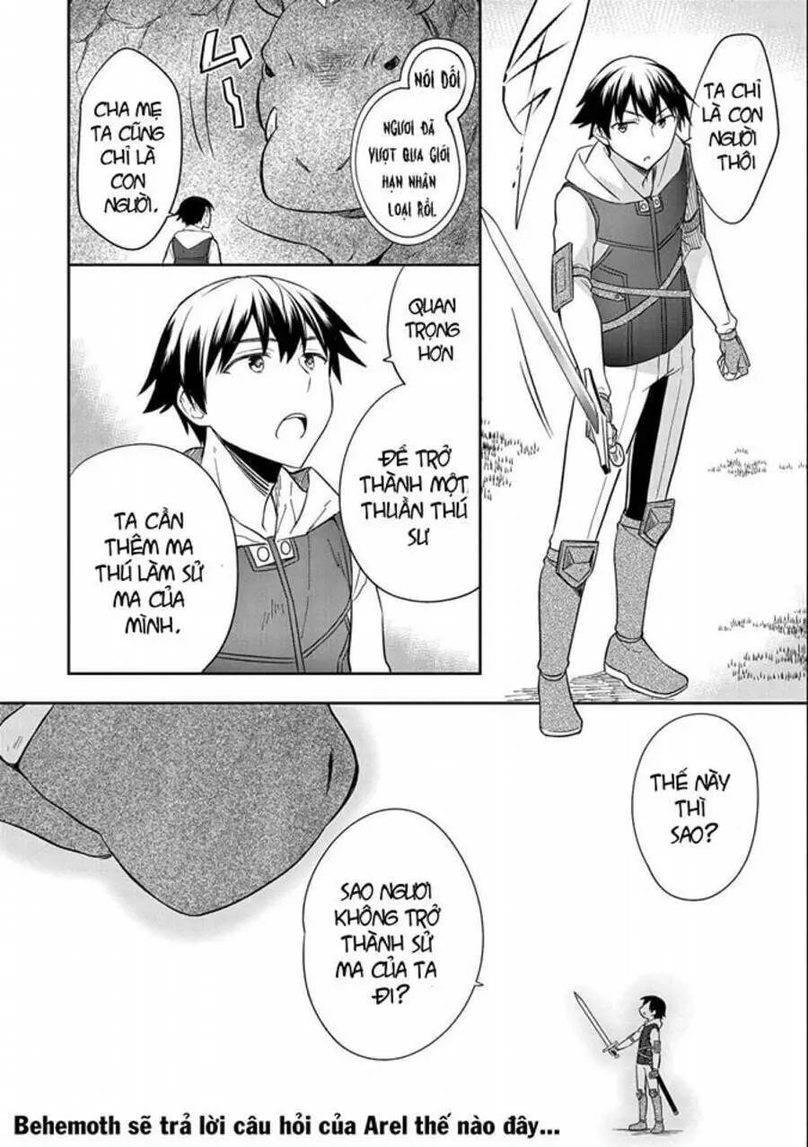 Mushoku No Eiyuu: Betsu Ni Skill Nanka Iranakattan Daga Nettruyen ZZZ Chương 29 Page 33