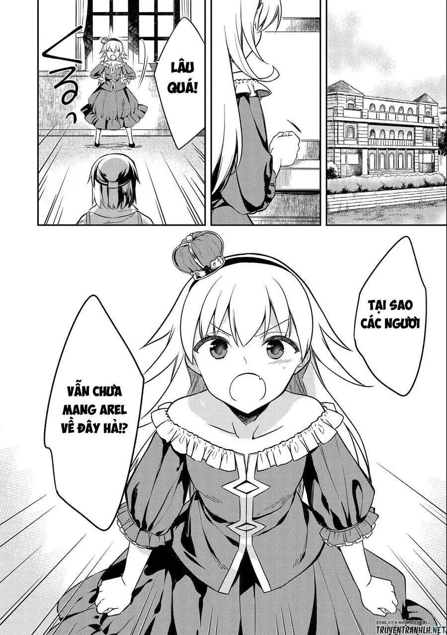 Mushoku No Eiyuu: Betsu Ni Skill Nanka Iranakattan Daga Nettruyen ZZZ Chương 28 Page 3