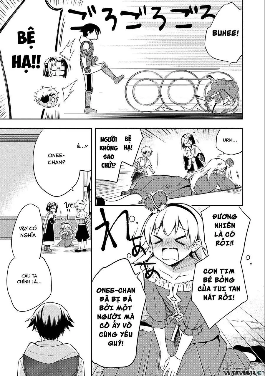 Mushoku No Eiyuu: Betsu Ni Skill Nanka Iranakattan Daga Nettruyen ZZZ Chương 28 Page 6