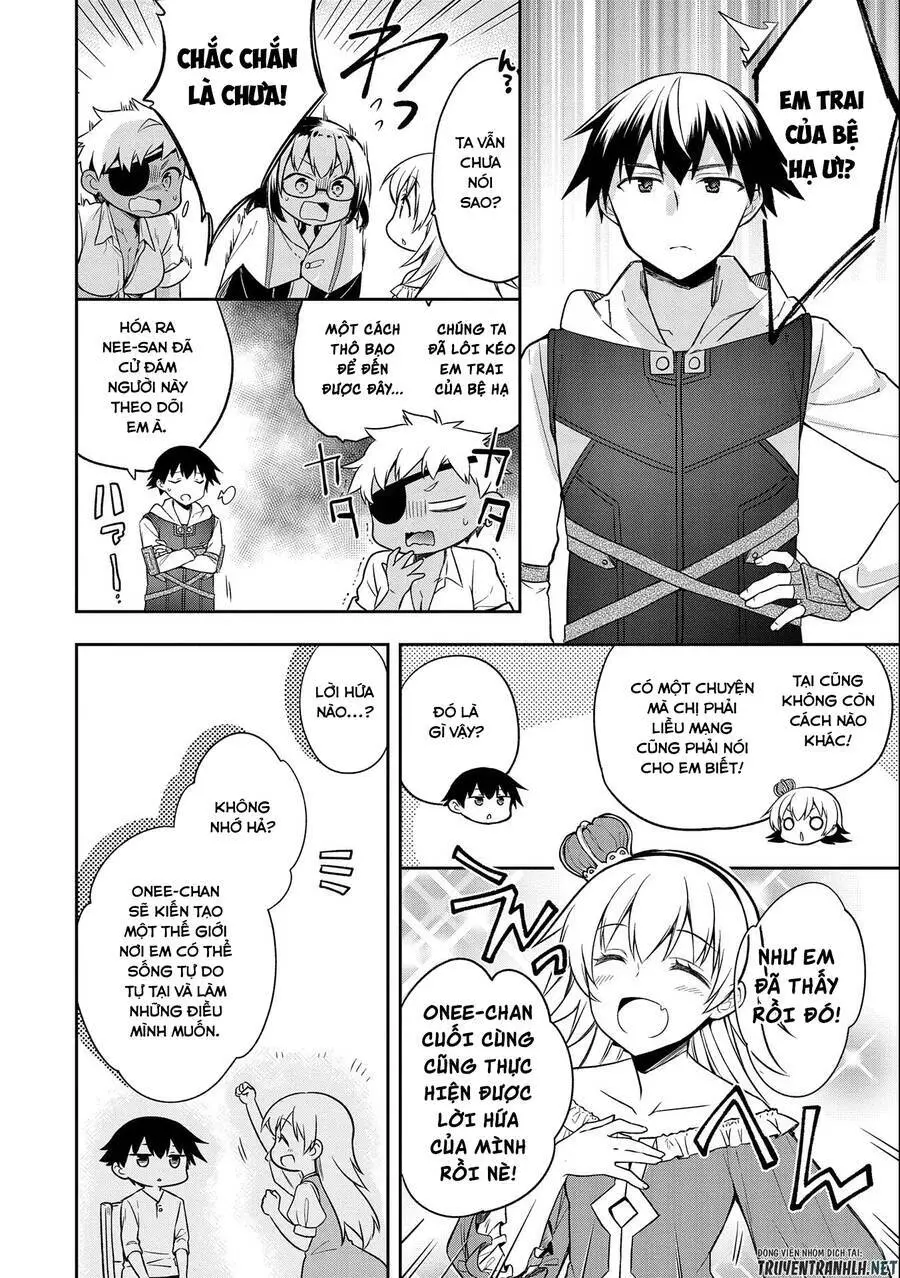 Mushoku No Eiyuu: Betsu Ni Skill Nanka Iranakattan Daga Nettruyen ZZZ Chương 28 Page 7