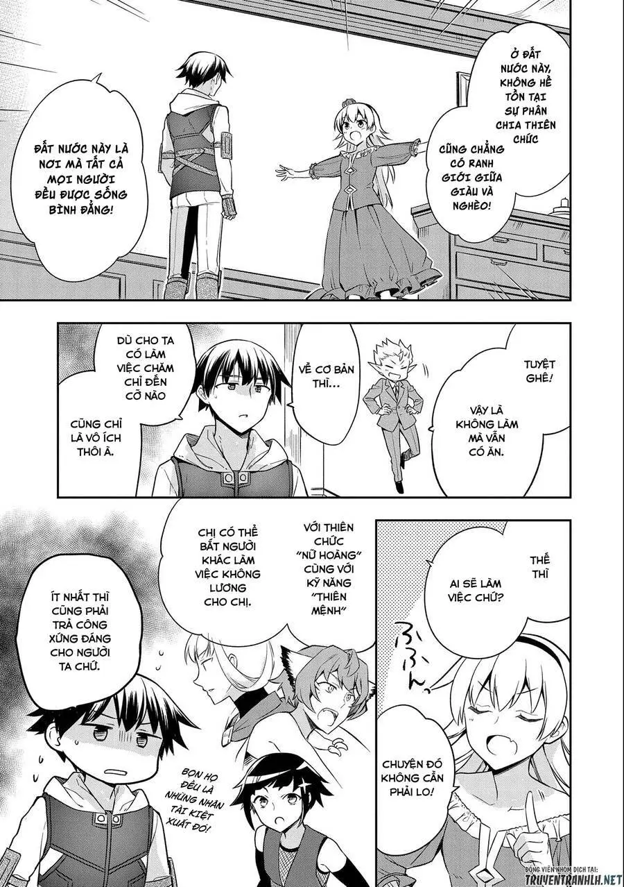 Mushoku No Eiyuu: Betsu Ni Skill Nanka Iranakattan Daga Nettruyen ZZZ Chương 28 Page 8