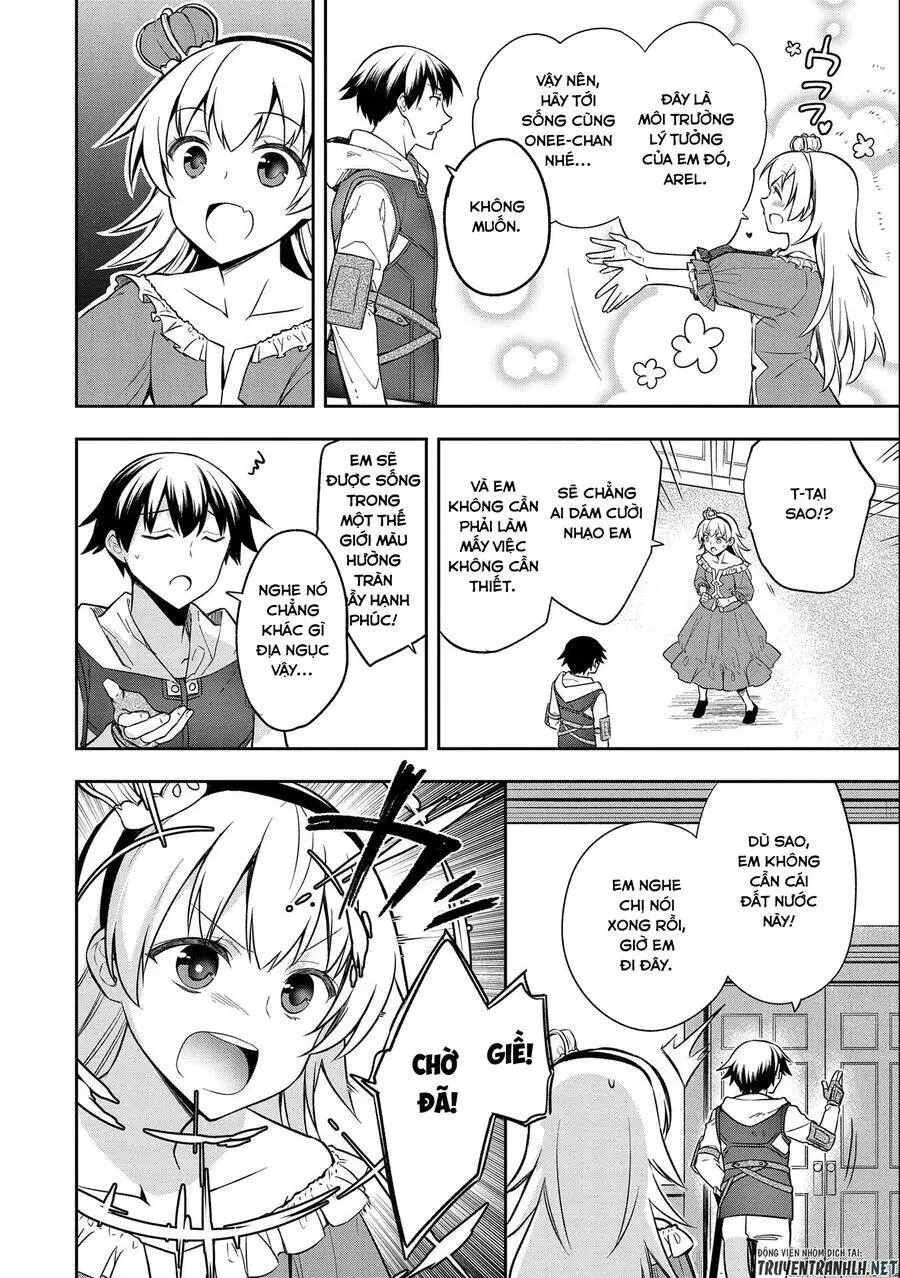 Mushoku No Eiyuu: Betsu Ni Skill Nanka Iranakattan Daga Nettruyen ZZZ Chương 28 Page 9