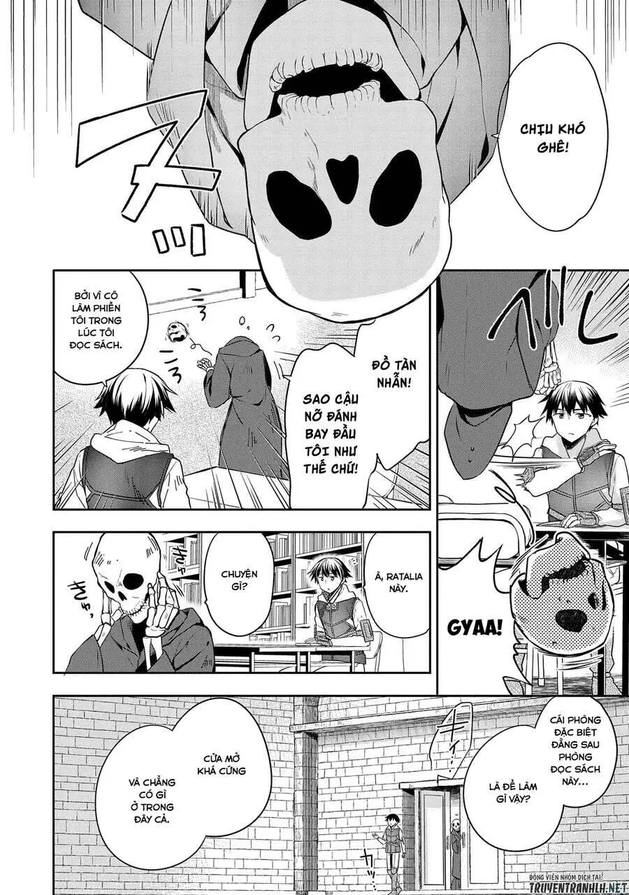 Mushoku No Eiyuu: Betsu Ni Skill Nanka Iranakattan Daga Nettruyen ZZZ Chương 21 Page 2