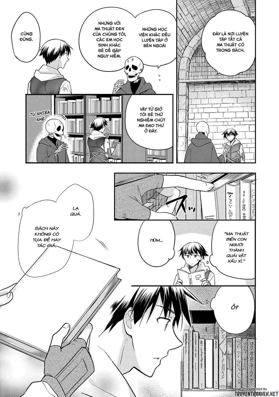 Mushoku No Eiyuu: Betsu Ni Skill Nanka Iranakattan Daga Nettruyen ZZZ Chương 21 Page 3