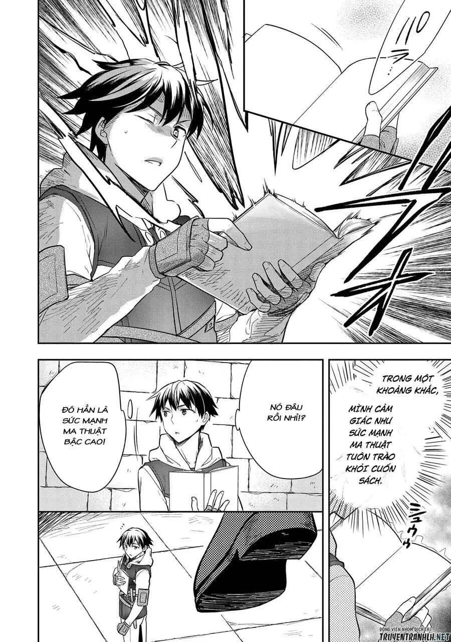 Mushoku No Eiyuu: Betsu Ni Skill Nanka Iranakattan Daga Nettruyen ZZZ Chương 21 Page 4