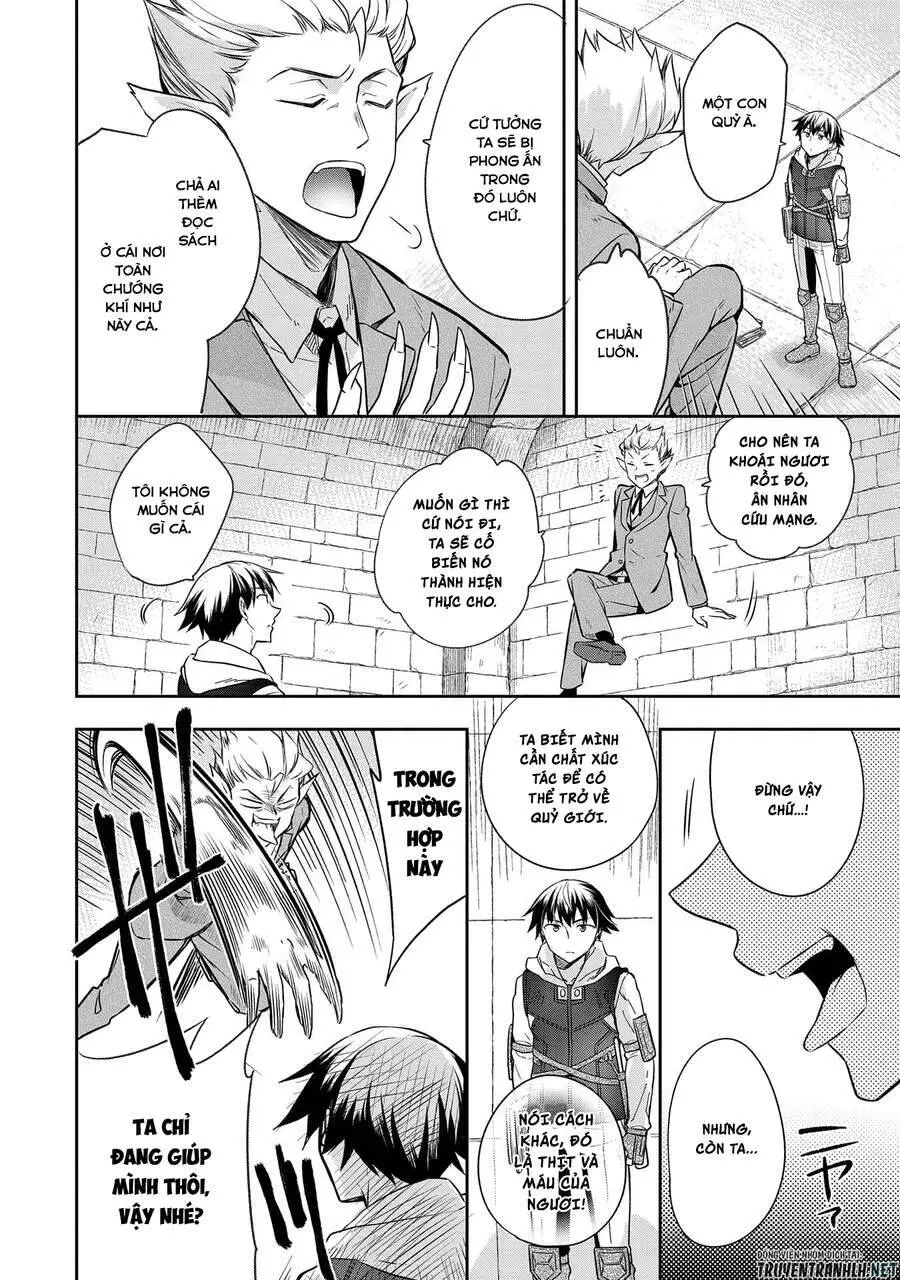 Mushoku No Eiyuu: Betsu Ni Skill Nanka Iranakattan Daga Nettruyen ZZZ Chương 21 Page 6