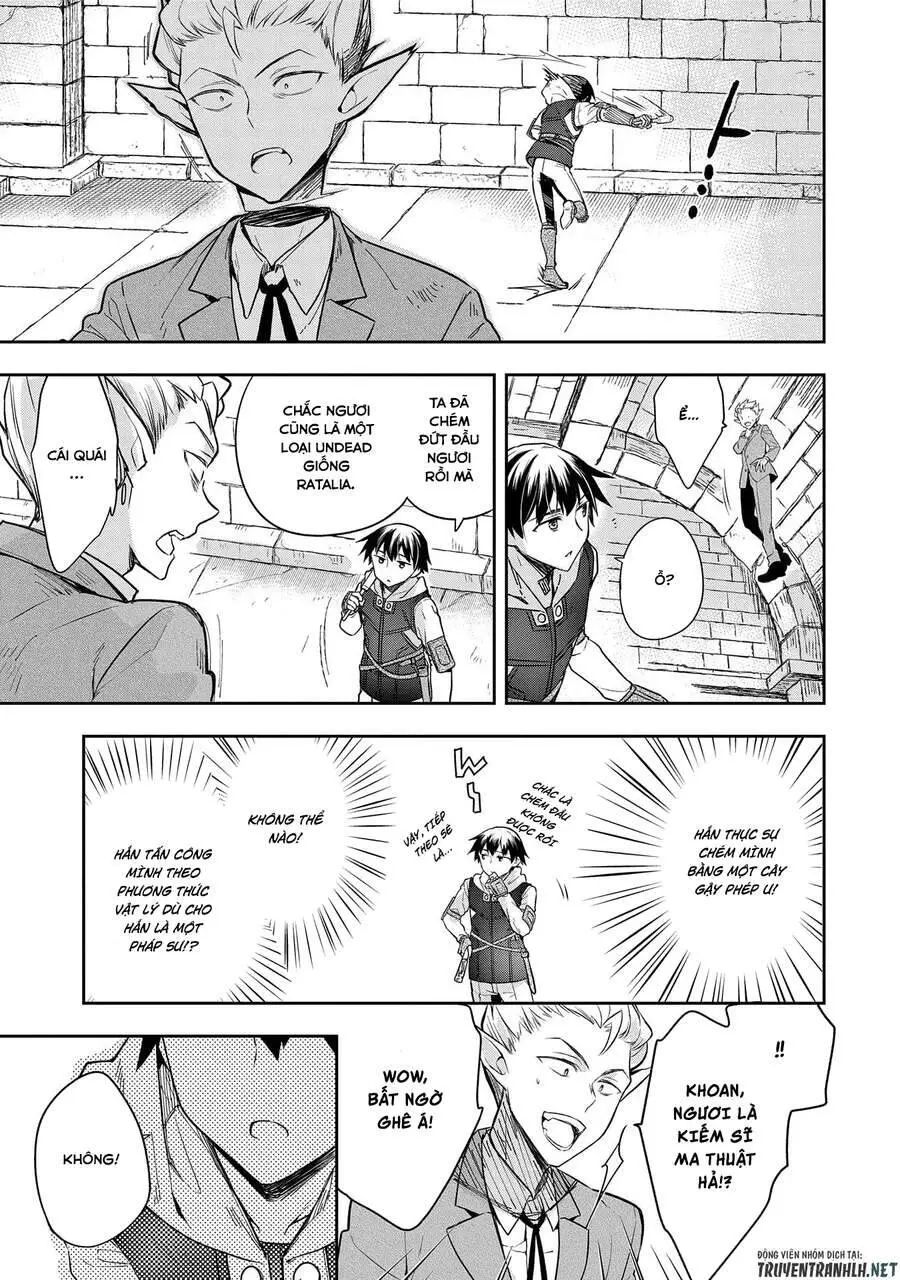 Mushoku No Eiyuu: Betsu Ni Skill Nanka Iranakattan Daga Nettruyen ZZZ Chương 21 Page 9