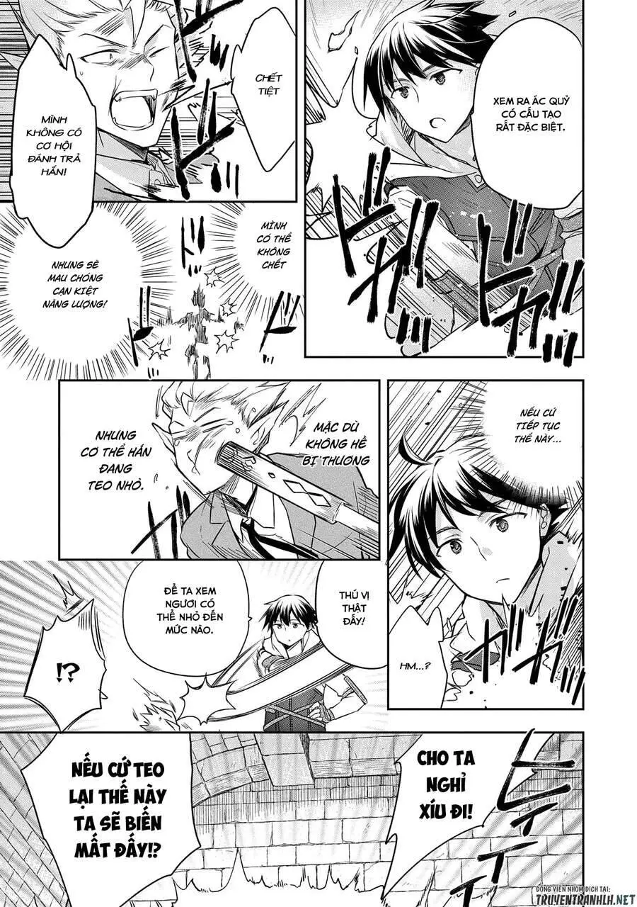 Mushoku No Eiyuu: Betsu Ni Skill Nanka Iranakattan Daga Nettruyen ZZZ Chương 21 Page 11