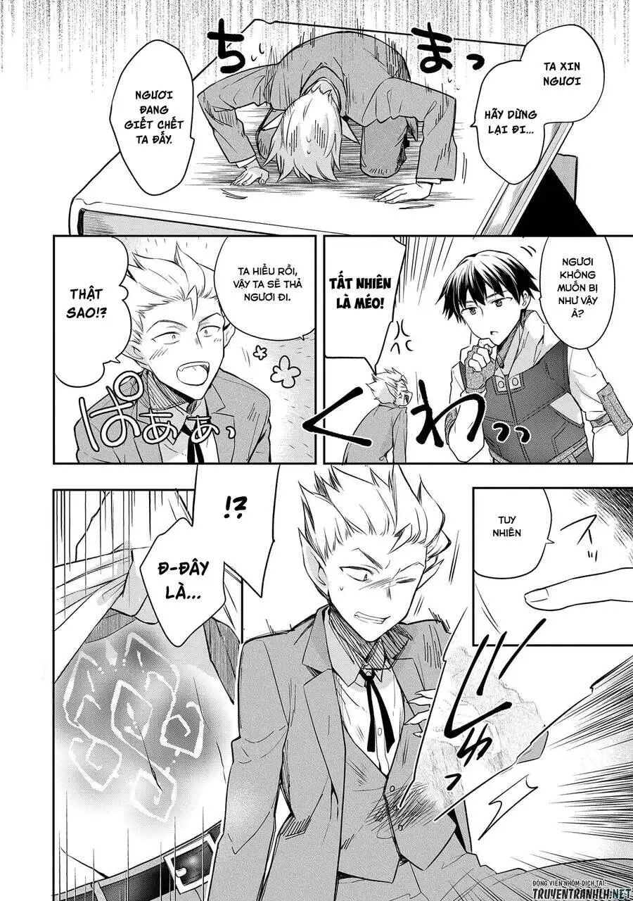 Mushoku No Eiyuu: Betsu Ni Skill Nanka Iranakattan Daga Nettruyen ZZZ Chương 21 Page 12