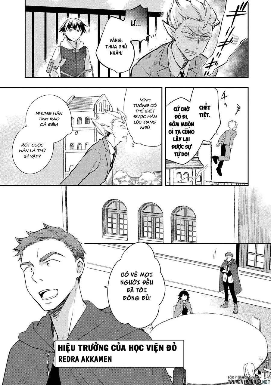 Mushoku No Eiyuu: Betsu Ni Skill Nanka Iranakattan Daga Nettruyen ZZZ Chương 21 Page 15