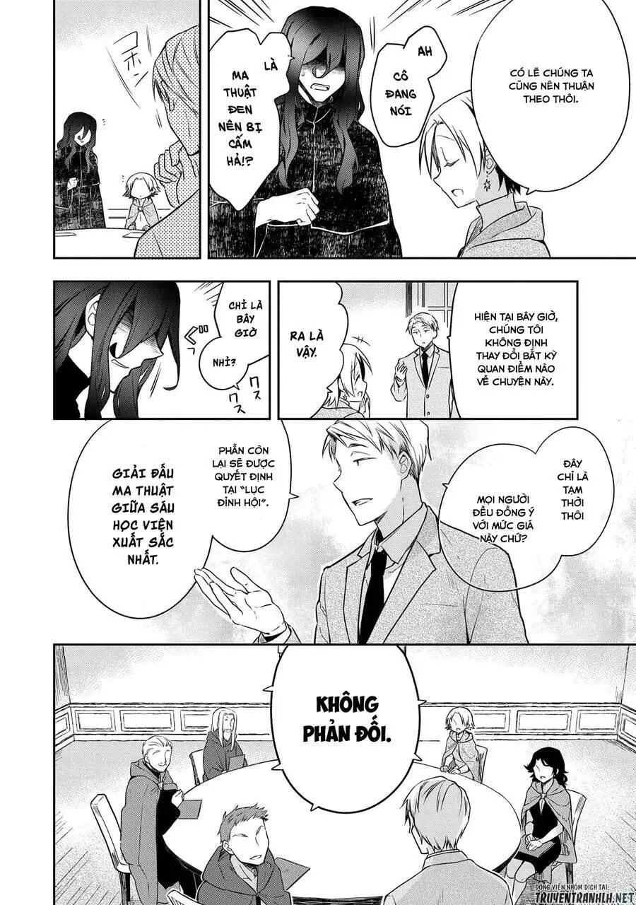 Mushoku No Eiyuu: Betsu Ni Skill Nanka Iranakattan Daga Nettruyen ZZZ Chương 21 Page 20