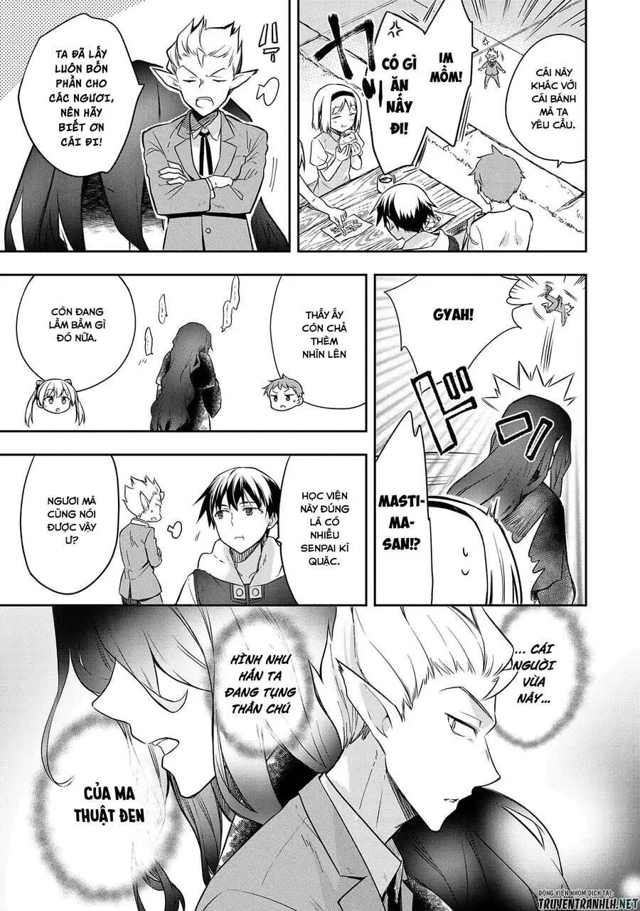 Mushoku No Eiyuu: Betsu Ni Skill Nanka Iranakattan Daga Nettruyen ZZZ Chương 21 Page 23