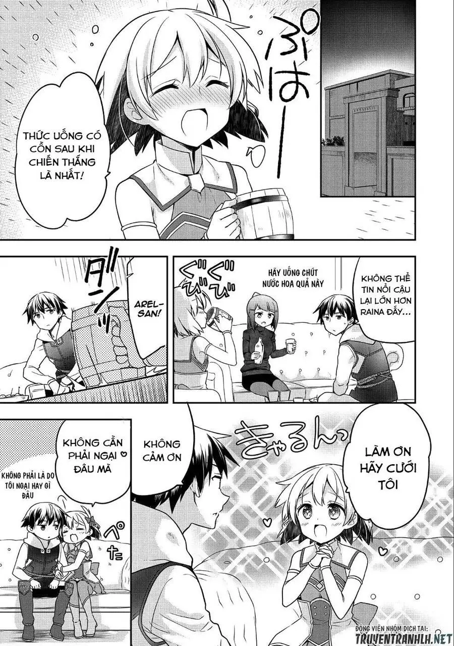 Mushoku No Eiyuu: Betsu Ni Skill Nanka Iranakattan Daga Nettruyen ZZZ Chương 6 Page 14