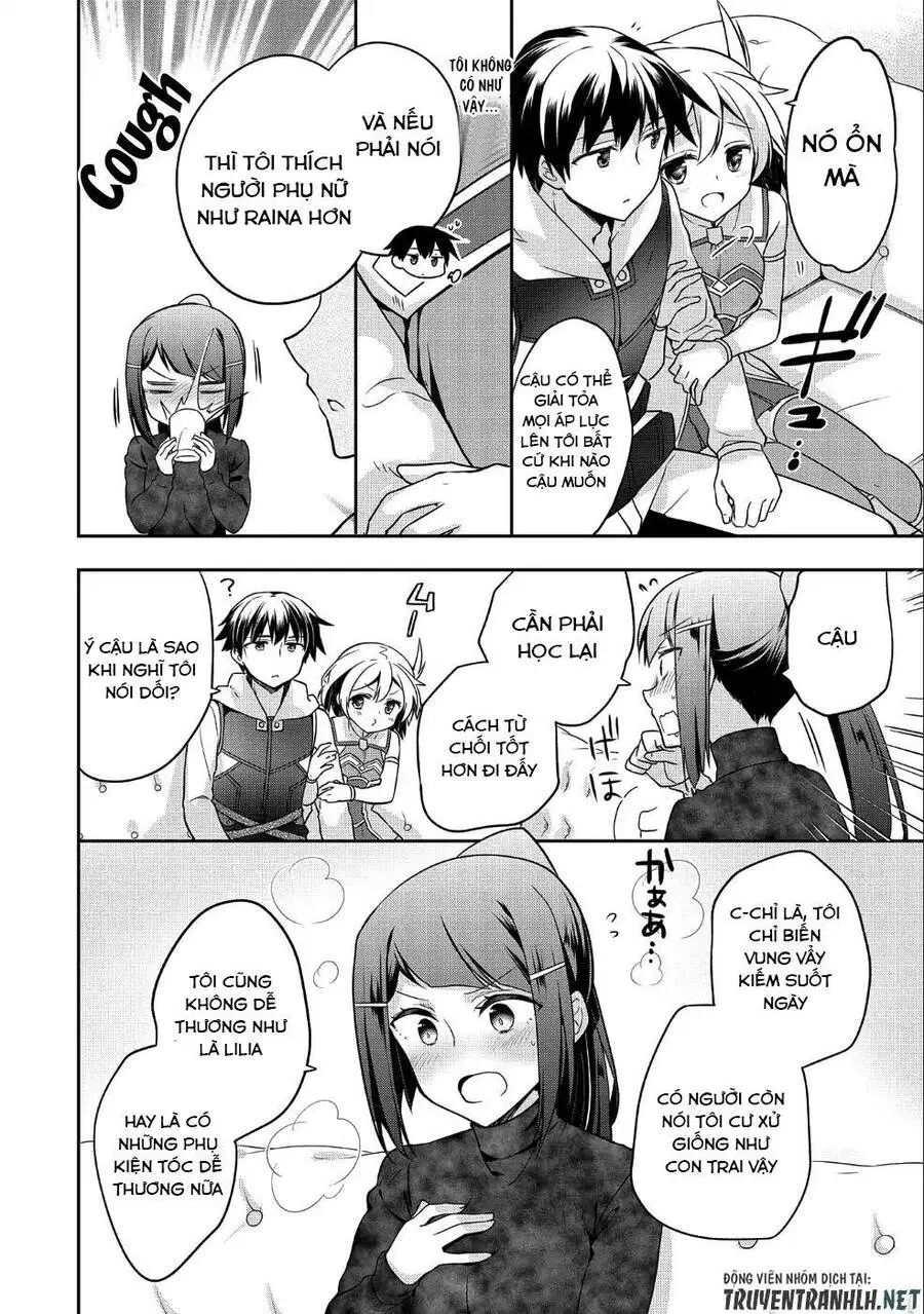 Mushoku No Eiyuu: Betsu Ni Skill Nanka Iranakattan Daga Nettruyen ZZZ Chương 6 Page 15