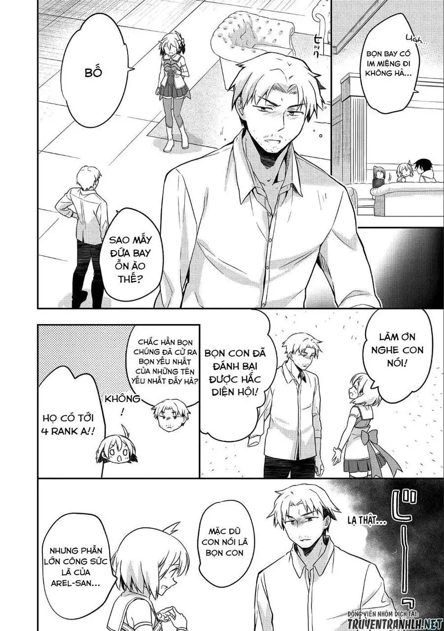 Mushoku No Eiyuu: Betsu Ni Skill Nanka Iranakattan Daga Nettruyen ZZZ Chương 6 Page 17