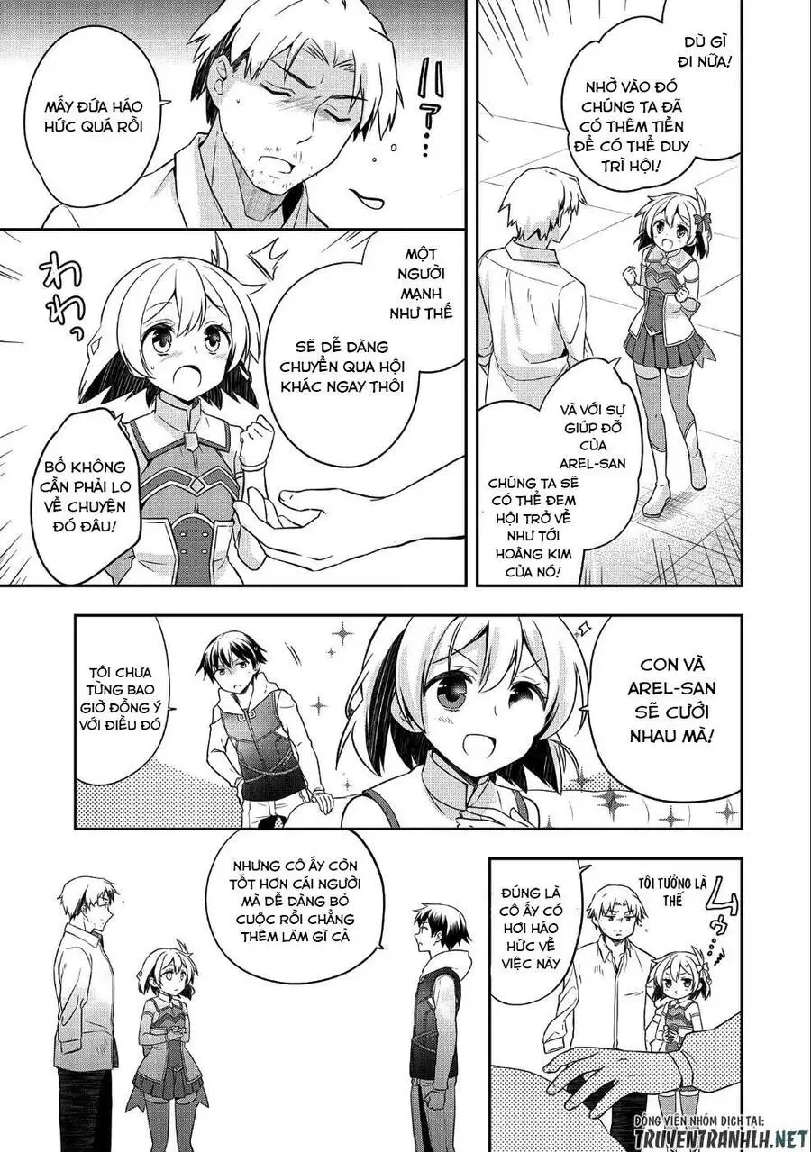 Mushoku No Eiyuu: Betsu Ni Skill Nanka Iranakattan Daga Nettruyen ZZZ Chương 6 Page 18