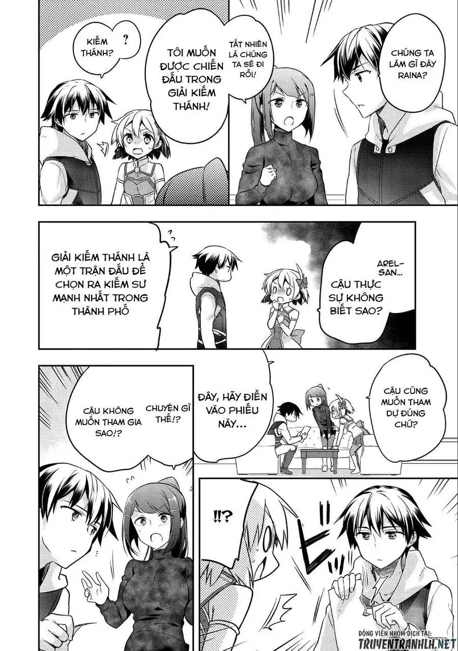 Mushoku No Eiyuu: Betsu Ni Skill Nanka Iranakattan Daga Nettruyen ZZZ Chương 6 Page 23