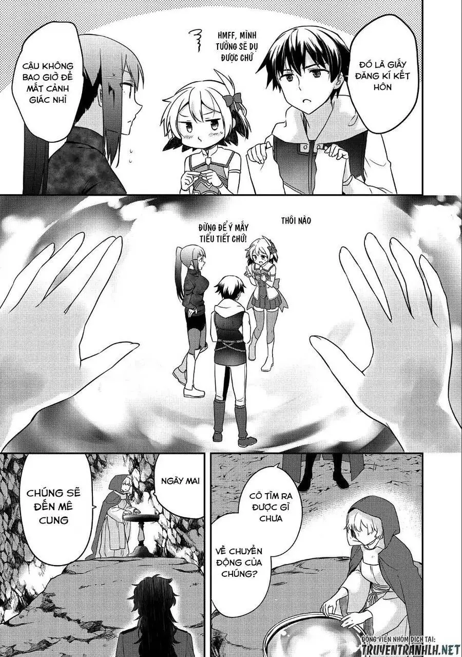 Mushoku No Eiyuu: Betsu Ni Skill Nanka Iranakattan Daga Nettruyen ZZZ Chương 6 Page 24