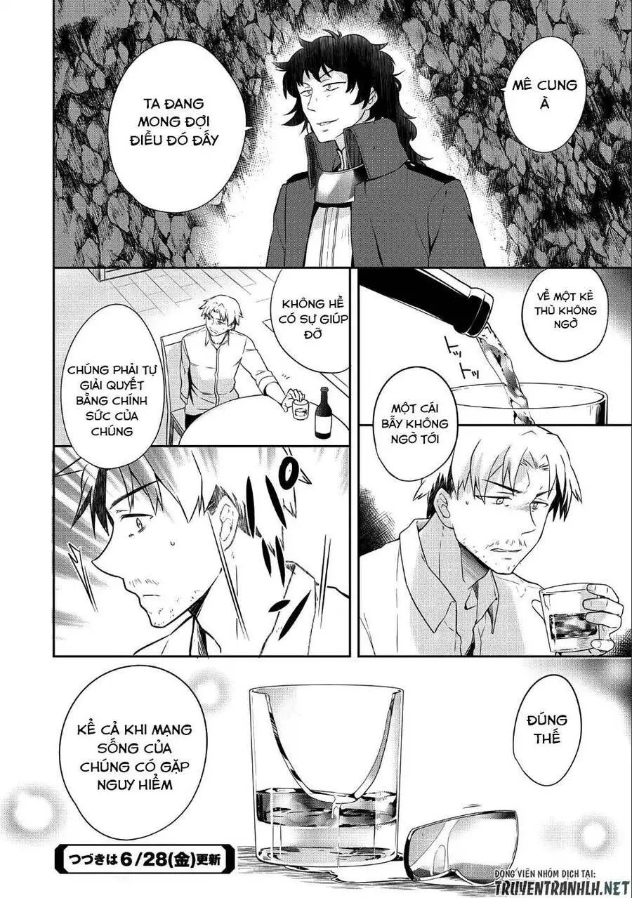Mushoku No Eiyuu: Betsu Ni Skill Nanka Iranakattan Daga Nettruyen ZZZ Chương 6 Page 25