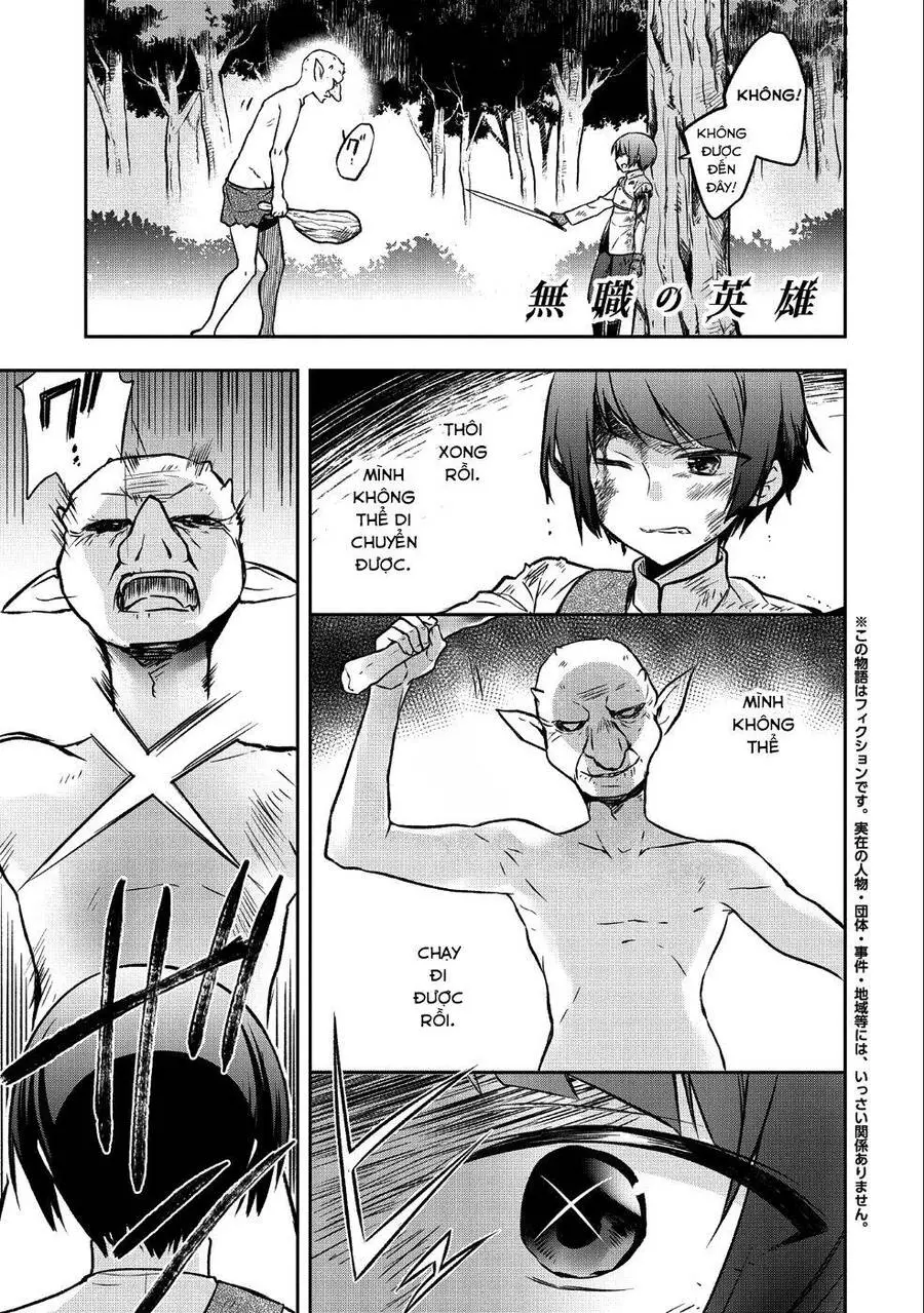 Mushoku No Eiyuu: Betsu Ni Skill Nanka Iranakattan Daga Nettruyen ZZZ Chương 3 Page 2