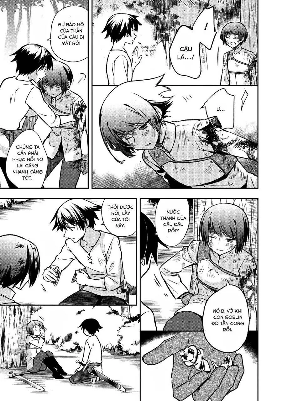 Mushoku No Eiyuu: Betsu Ni Skill Nanka Iranakattan Daga Nettruyen ZZZ Chương 3 Page 4