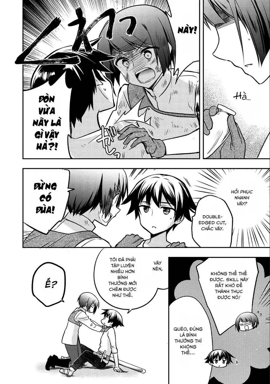 Mushoku No Eiyuu: Betsu Ni Skill Nanka Iranakattan Daga Nettruyen ZZZ Chương 3 Page 5