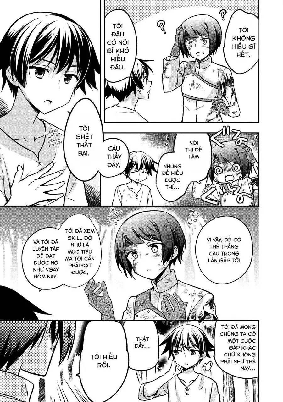 Mushoku No Eiyuu: Betsu Ni Skill Nanka Iranakattan Daga Nettruyen ZZZ Chương 3 Page 6