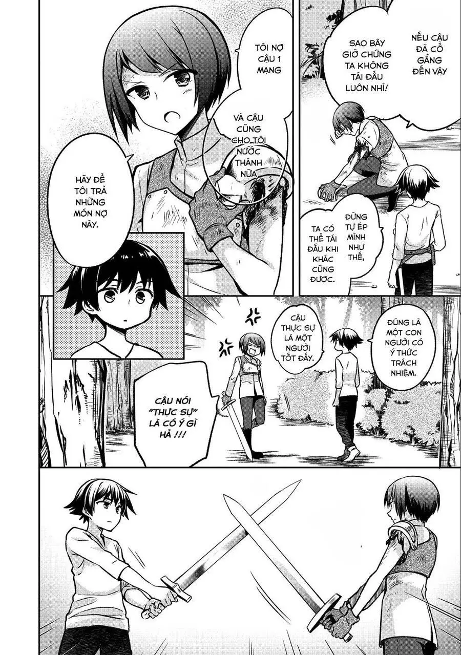 Mushoku No Eiyuu: Betsu Ni Skill Nanka Iranakattan Daga Nettruyen ZZZ Chương 3 Page 7