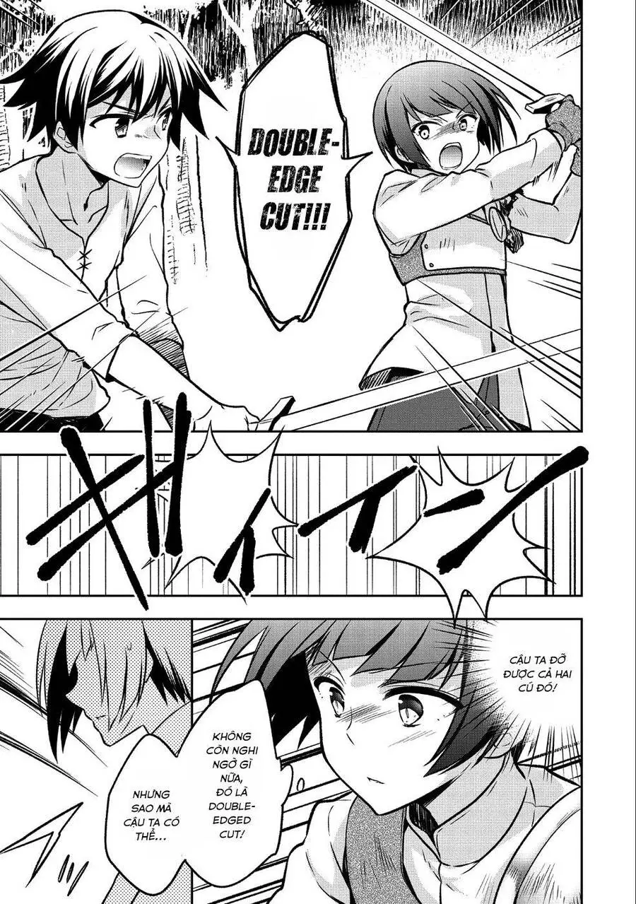 Mushoku No Eiyuu: Betsu Ni Skill Nanka Iranakattan Daga Nettruyen ZZZ Chương 3 Page 8