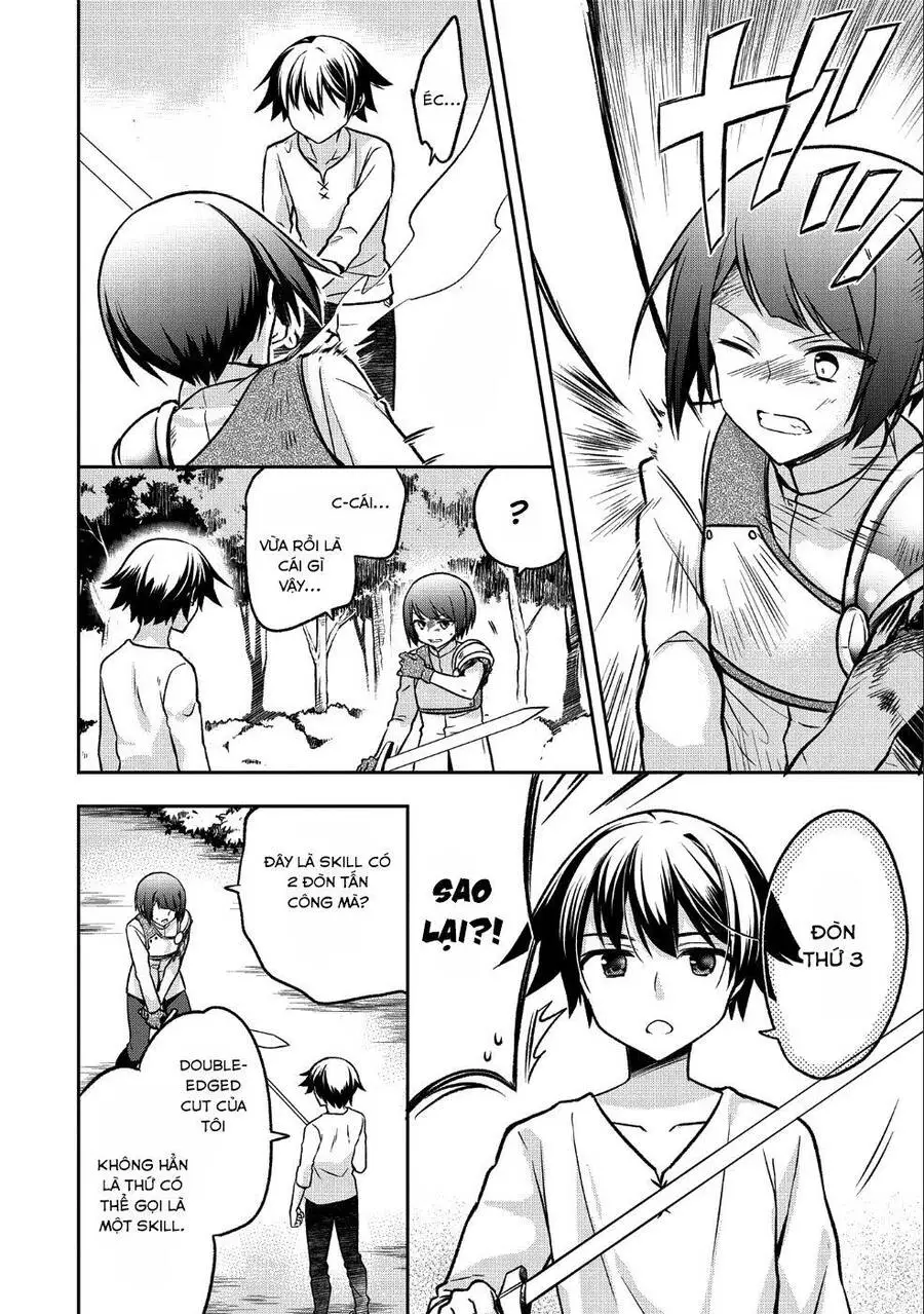 Mushoku No Eiyuu: Betsu Ni Skill Nanka Iranakattan Daga Nettruyen ZZZ Chương 3 Page 9