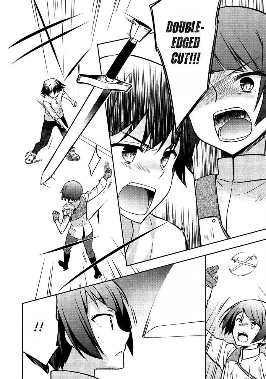Mushoku No Eiyuu: Betsu Ni Skill Nanka Iranakattan Daga Nettruyen ZZZ Chương 3 Page 11