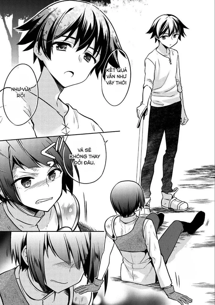 Mushoku No Eiyuu: Betsu Ni Skill Nanka Iranakattan Daga Nettruyen ZZZ Chương 3 Page 12