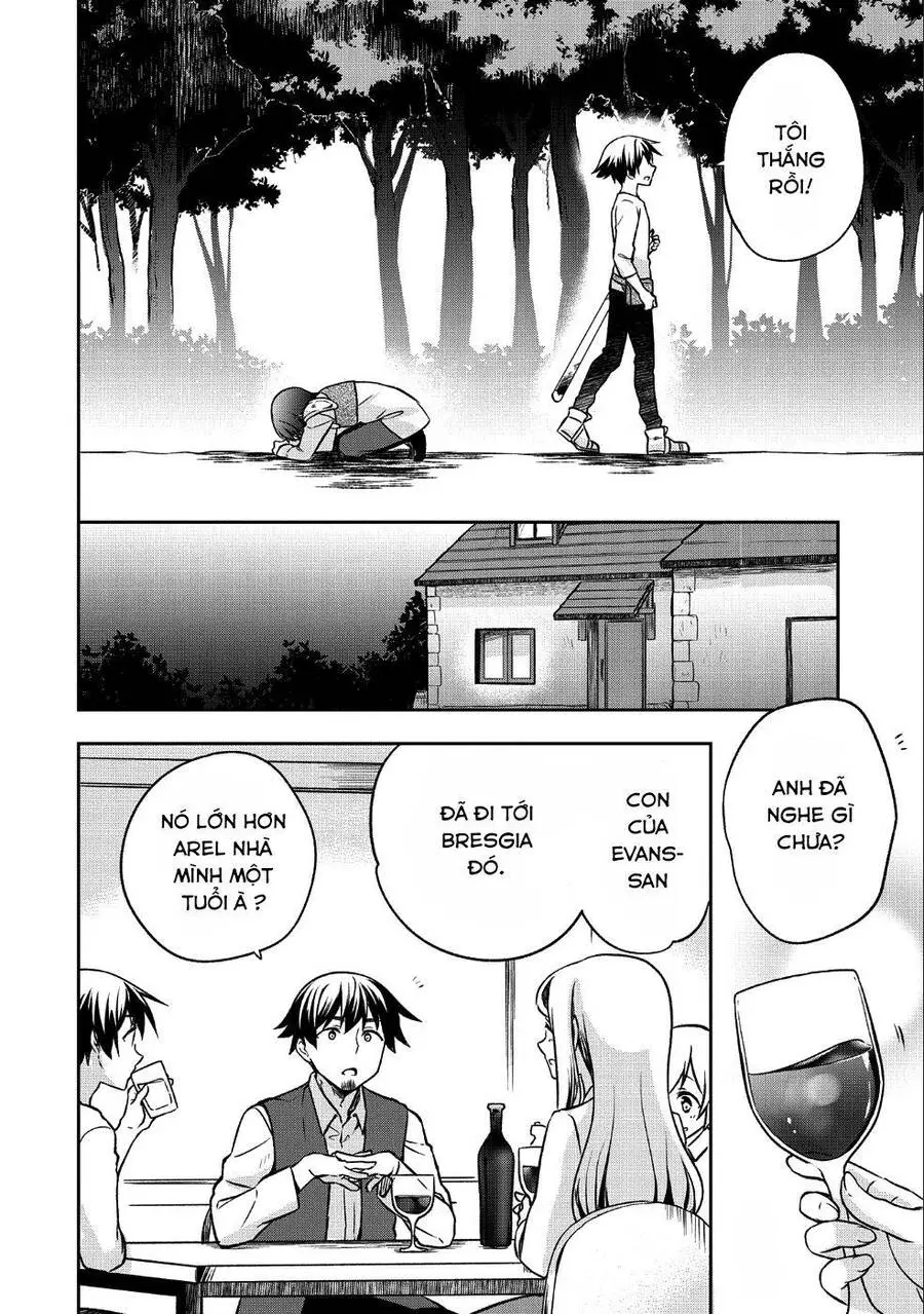 Mushoku No Eiyuu: Betsu Ni Skill Nanka Iranakattan Daga Nettruyen ZZZ Chương 3 Page 13