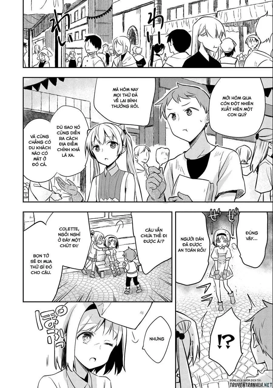 Mushoku No Eiyuu: Betsu Ni Skill Nanka Iranakattan Daga Nettruyen ZZZ Chương 24 Page 3