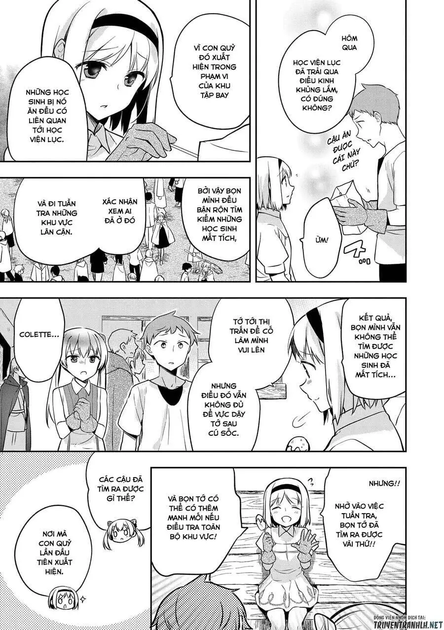 Mushoku No Eiyuu: Betsu Ni Skill Nanka Iranakattan Daga Nettruyen ZZZ Chương 24 Page 4
