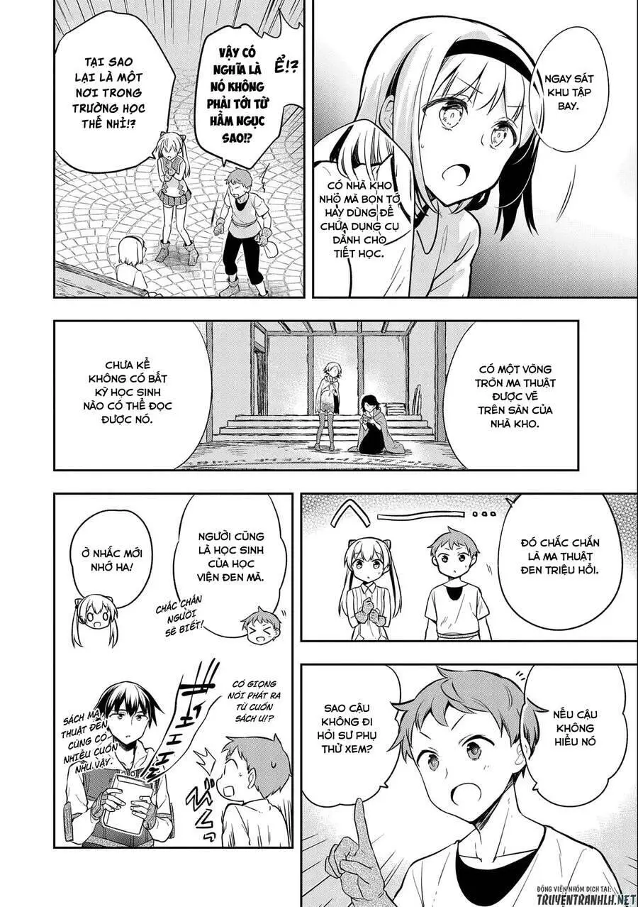 Mushoku No Eiyuu: Betsu Ni Skill Nanka Iranakattan Daga Nettruyen ZZZ Chương 24 Page 5