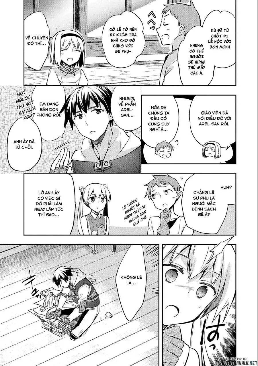 Mushoku No Eiyuu: Betsu Ni Skill Nanka Iranakattan Daga Nettruyen ZZZ Chương 24 Page 6