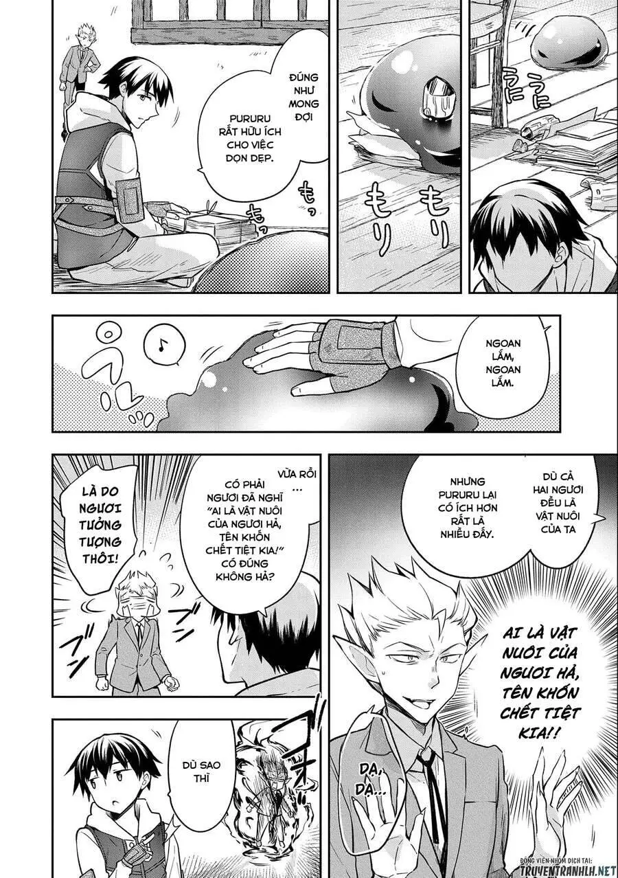 Mushoku No Eiyuu: Betsu Ni Skill Nanka Iranakattan Daga Nettruyen ZZZ Chương 24 Page 7