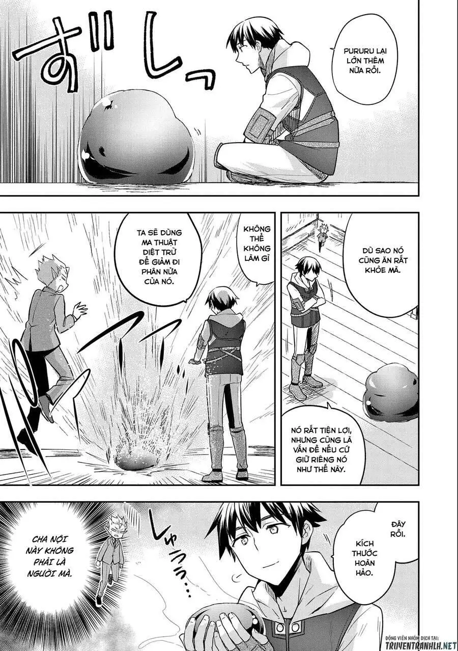 Mushoku No Eiyuu: Betsu Ni Skill Nanka Iranakattan Daga Nettruyen ZZZ Chương 24 Page 8