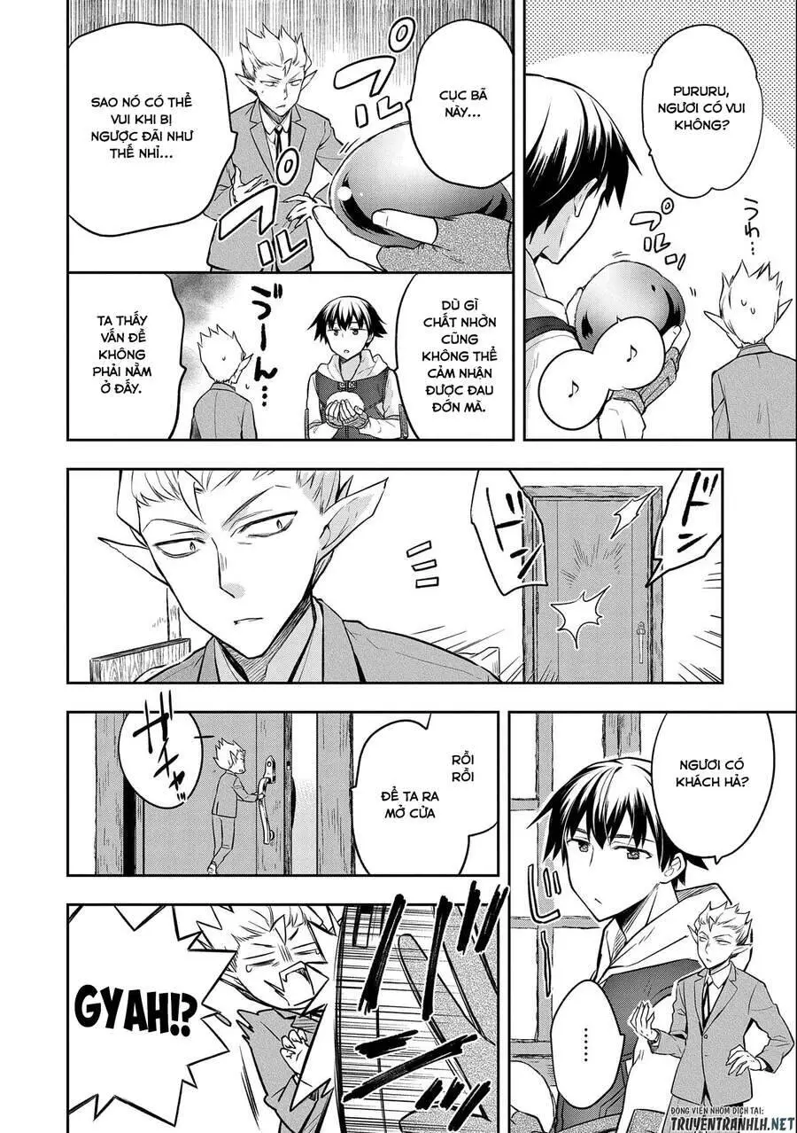 Mushoku No Eiyuu: Betsu Ni Skill Nanka Iranakattan Daga Nettruyen ZZZ Chương 24 Page 9