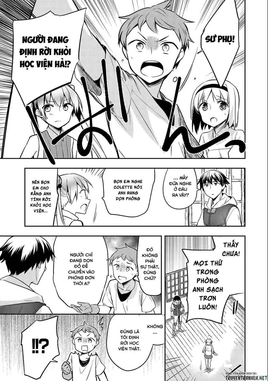 Mushoku No Eiyuu: Betsu Ni Skill Nanka Iranakattan Daga Nettruyen ZZZ Chương 24 Page 10