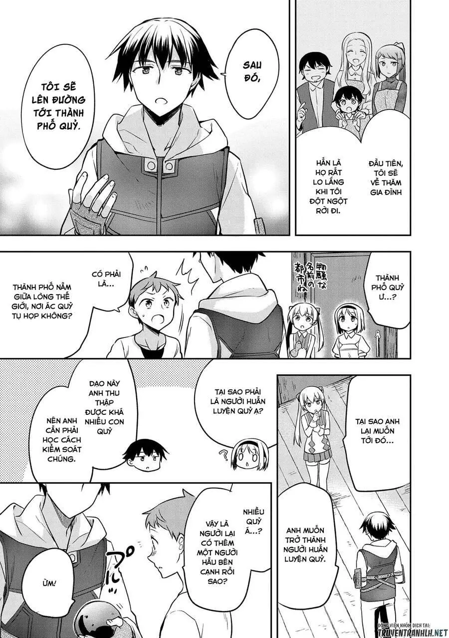 Mushoku No Eiyuu: Betsu Ni Skill Nanka Iranakattan Daga Nettruyen ZZZ Chương 24 Page 12