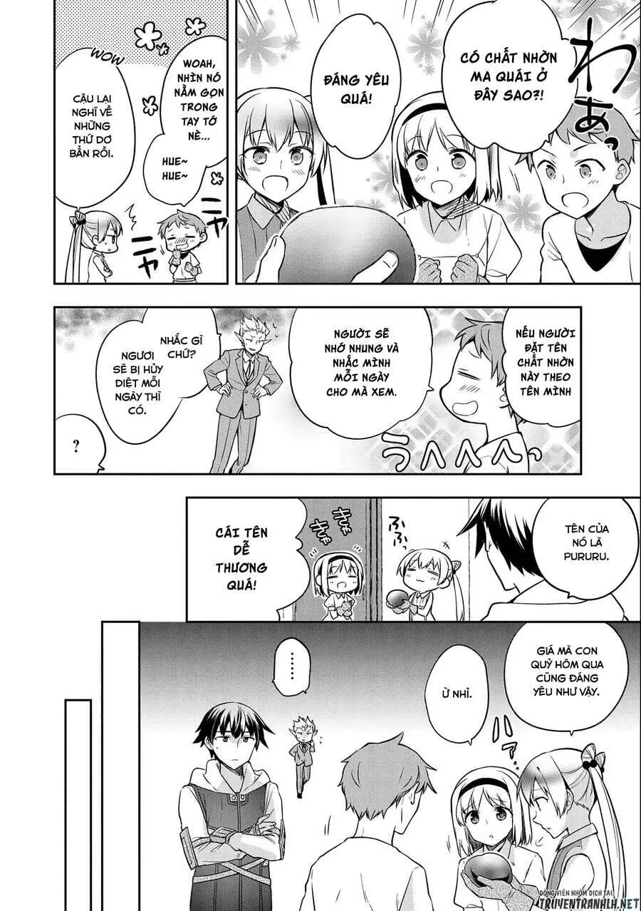Mushoku No Eiyuu: Betsu Ni Skill Nanka Iranakattan Daga Nettruyen ZZZ Chương 24 Page 13