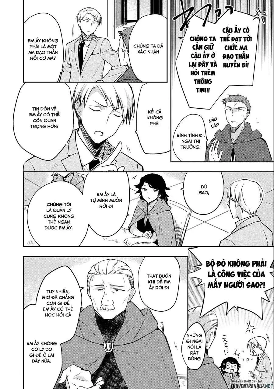 Mushoku No Eiyuu: Betsu Ni Skill Nanka Iranakattan Daga Nettruyen ZZZ Chương 24 Page 15
