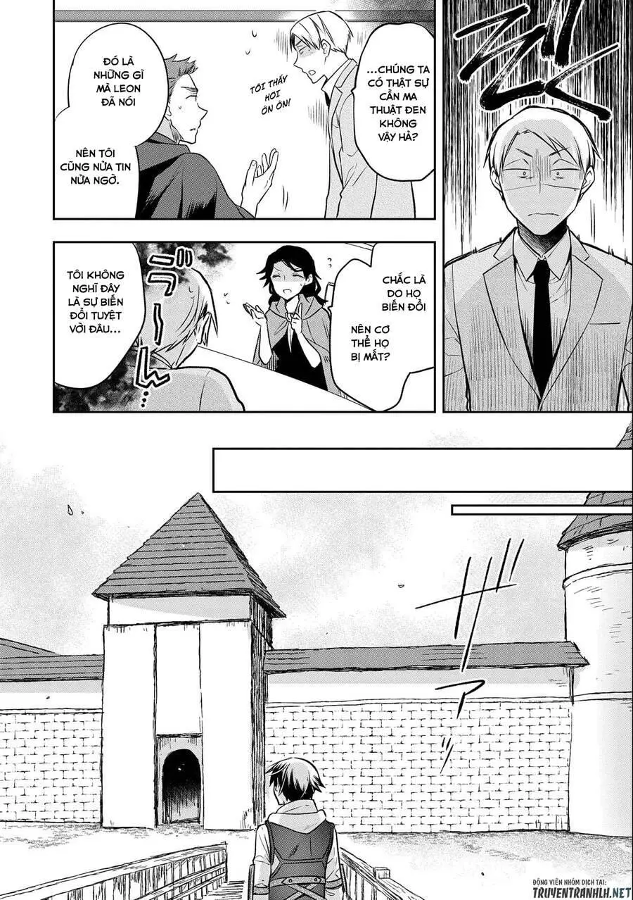 Mushoku No Eiyuu: Betsu Ni Skill Nanka Iranakattan Daga Nettruyen ZZZ Chương 24 Page 19