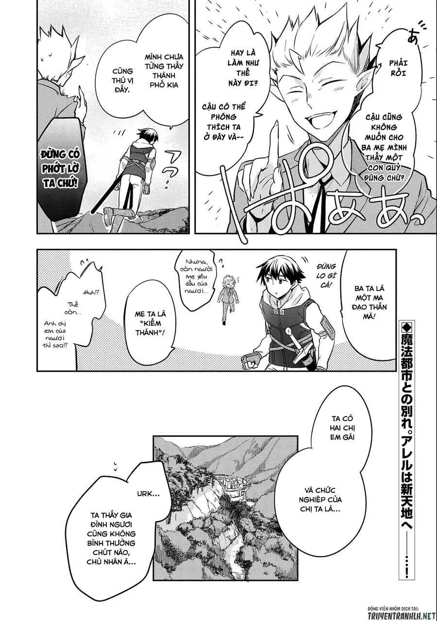 Mushoku No Eiyuu: Betsu Ni Skill Nanka Iranakattan Daga Nettruyen ZZZ Chương 24 Page 21