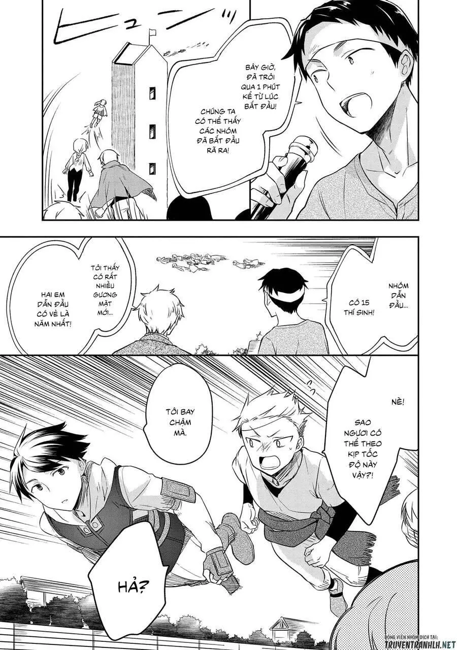 Mushoku No Eiyuu: Betsu Ni Skill Nanka Iranakattan Daga Nettruyen ZZZ Chương 19 Page 4