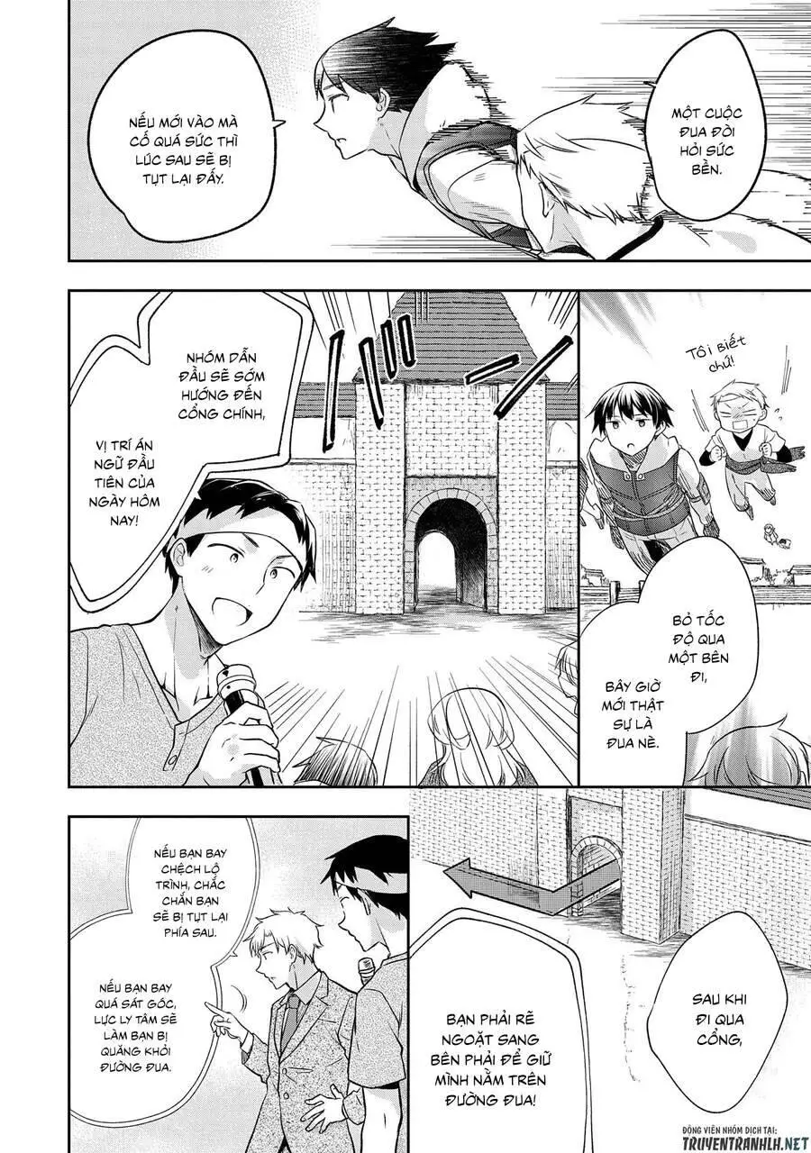 Mushoku No Eiyuu: Betsu Ni Skill Nanka Iranakattan Daga Nettruyen ZZZ Chương 19 Page 5