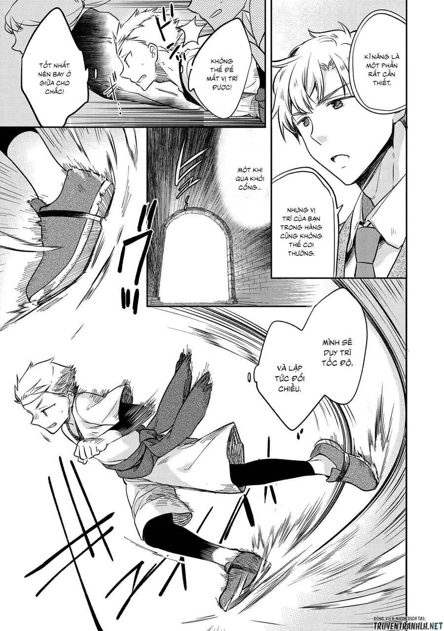 Mushoku No Eiyuu: Betsu Ni Skill Nanka Iranakattan Daga Nettruyen ZZZ Chương 19 Page 6